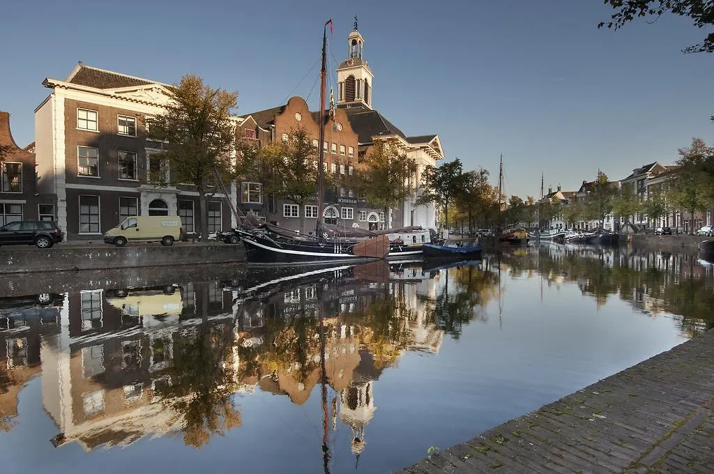 B&B De Schiedamse Suites Schiedam