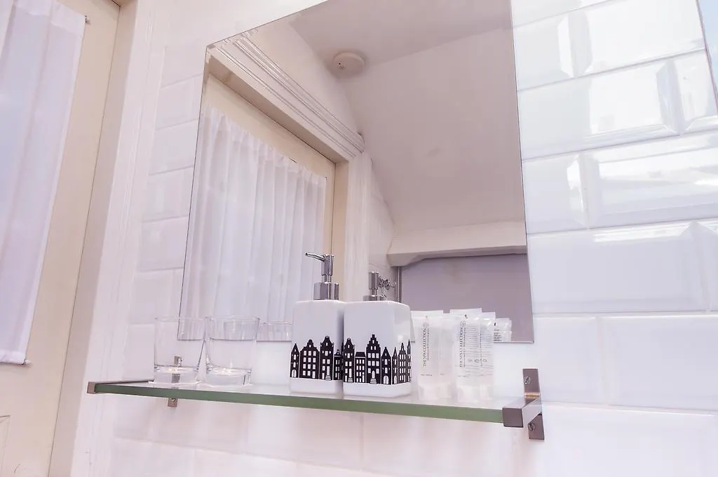 Bed & Breakfast B&B De Schiedamse Suites