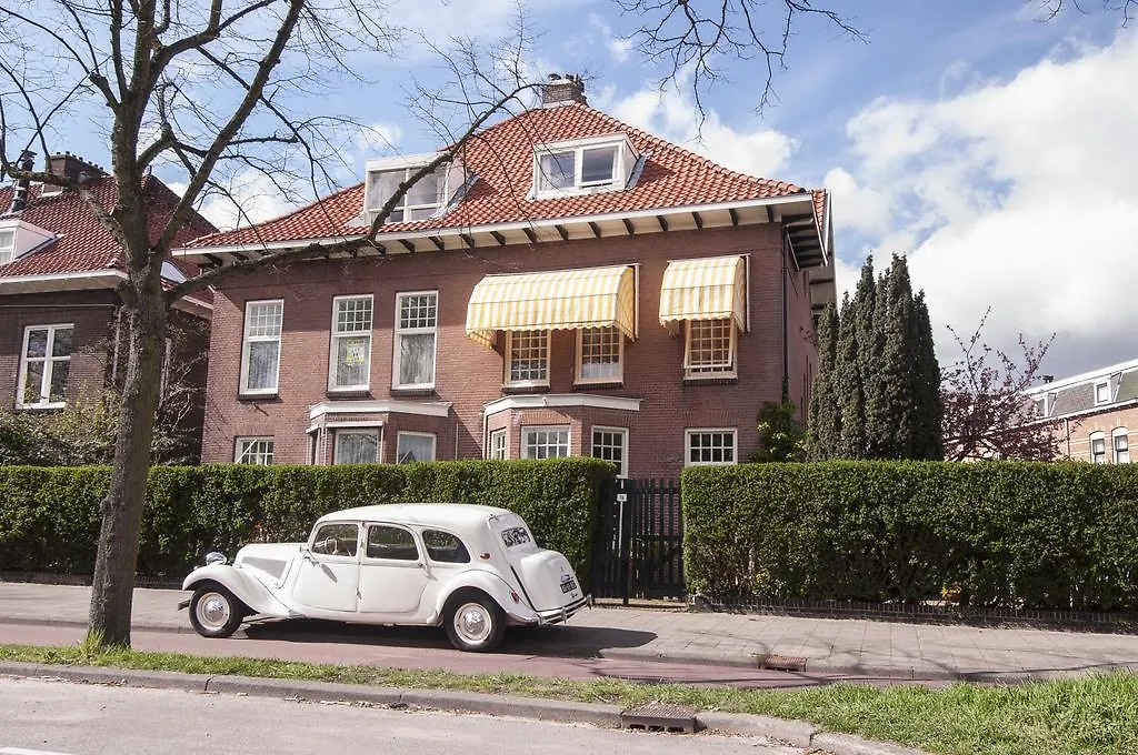 Bed & Breakfast B&B De Schiedamse Suites