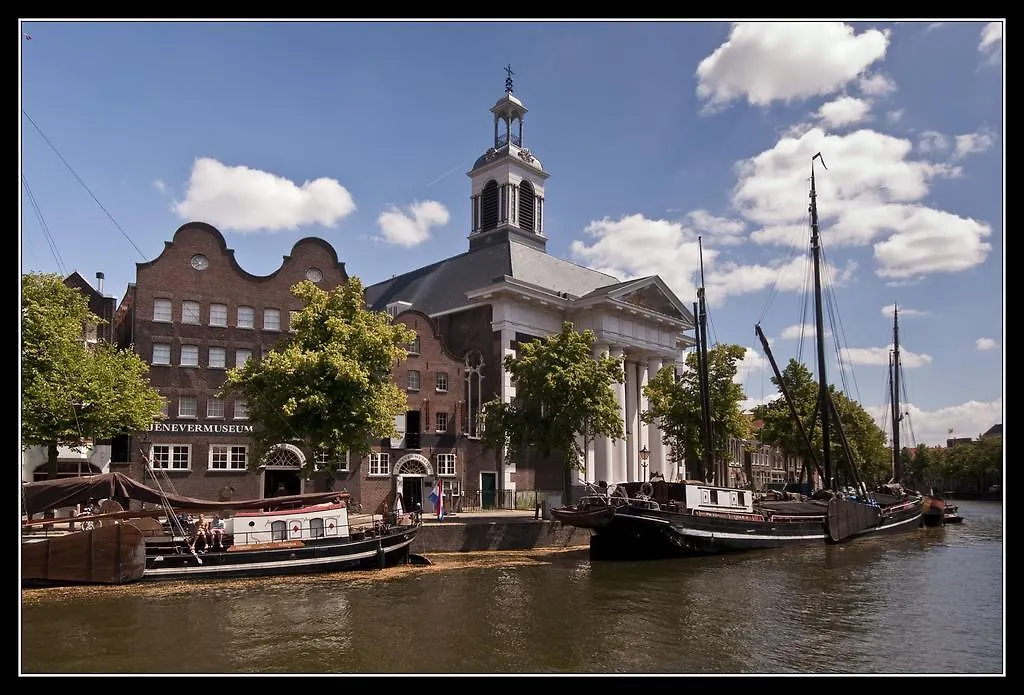 B&B De Schiedamse Suites Netherlands