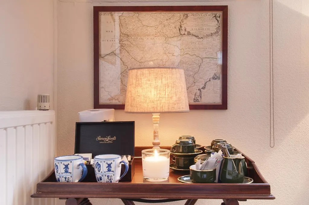 *** Bed & Breakfast B&B De Schiedamse Suites Netherlands