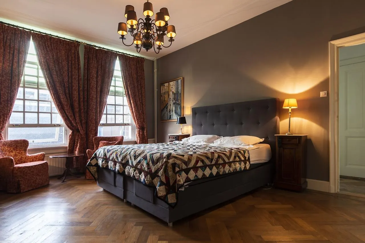 Bed & Breakfast B&B De Schiedamse Suites