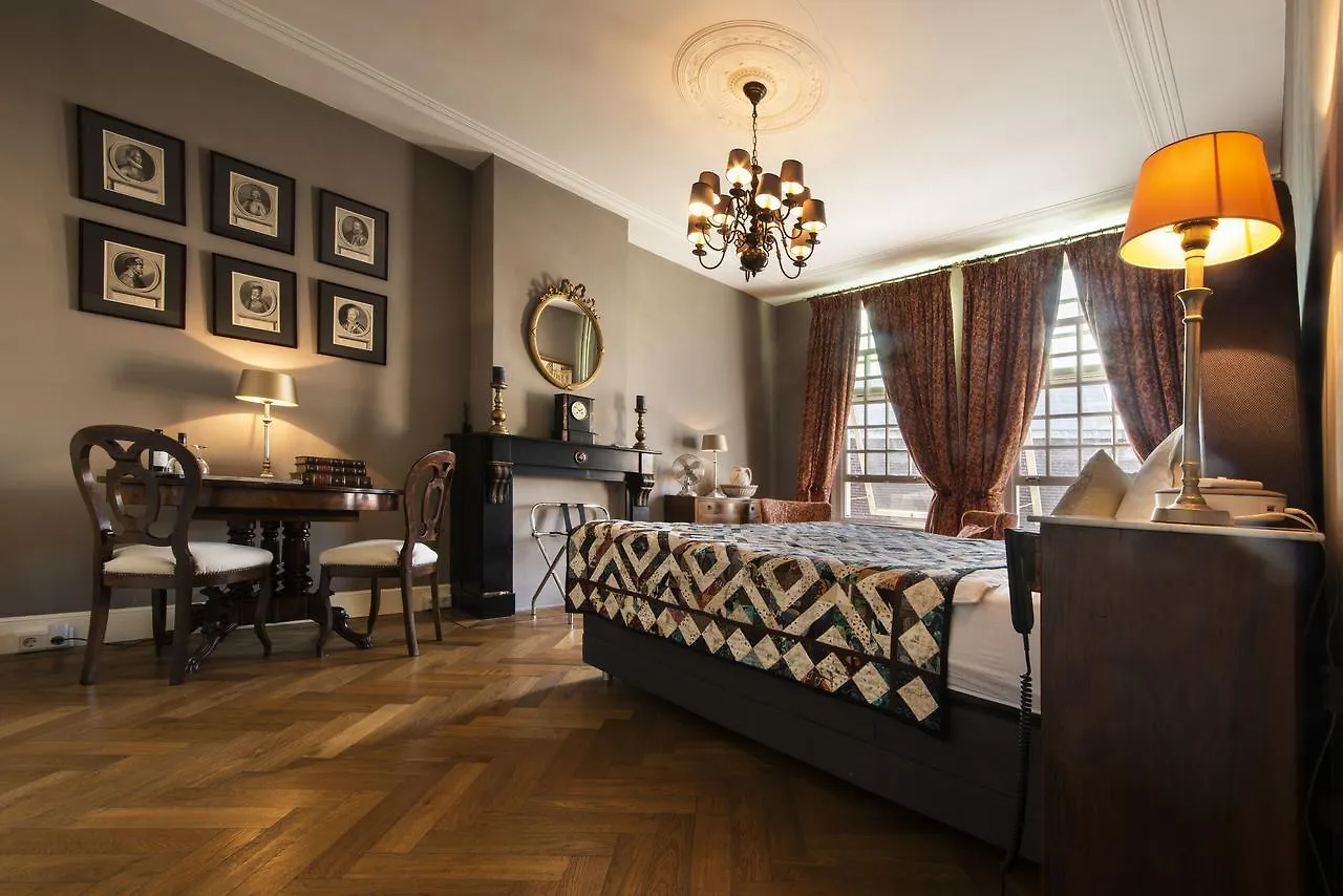 Bed & Breakfast B&B De Schiedamse Suites
