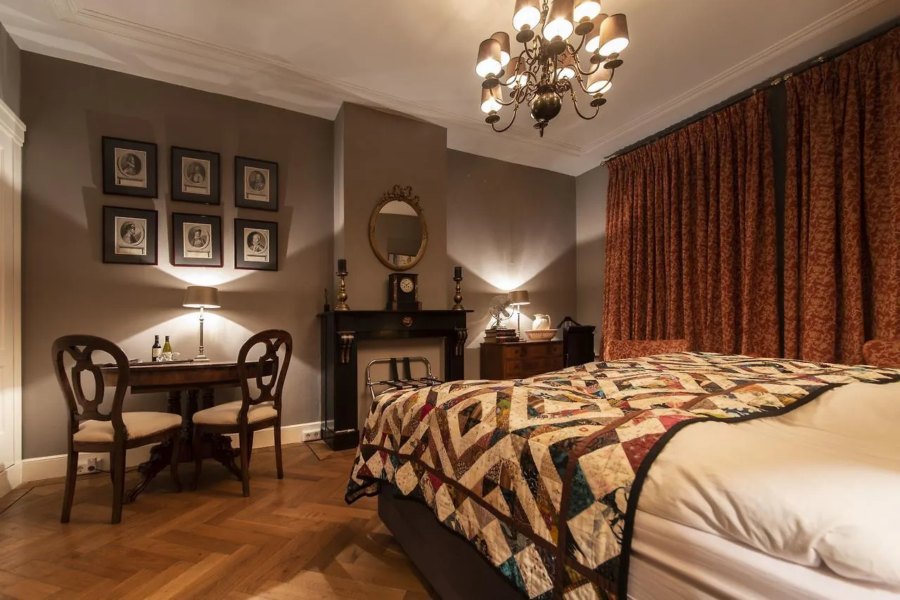B&B De Schiedamse Suites Bed & Breakfast Schiedam